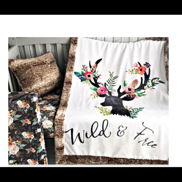 Other - Boho Nursery Set